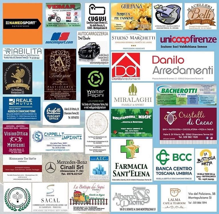 1° Trofeo Famiglia Santoni - Notturna di San Giovanni